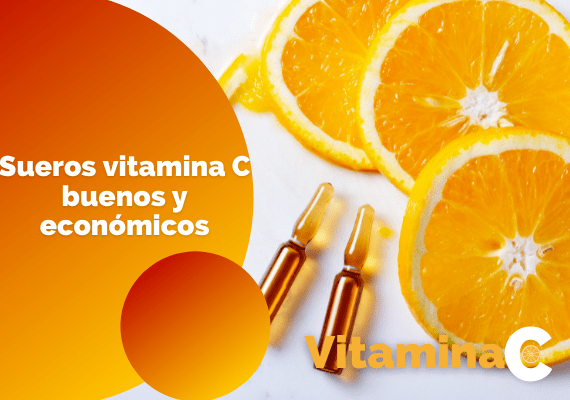 Sueros vitamina C