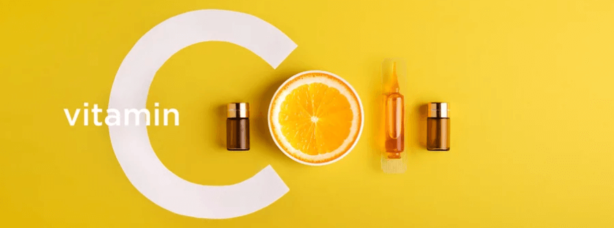 Beneficios de la vitamina C