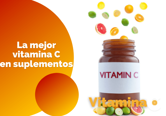La mejor vitamina C