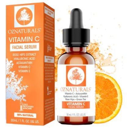 OZNaturals Vitamina C