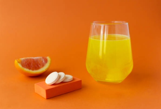 Para qué sirve la vitamina C efervescente