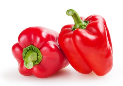 Pimiento rojo