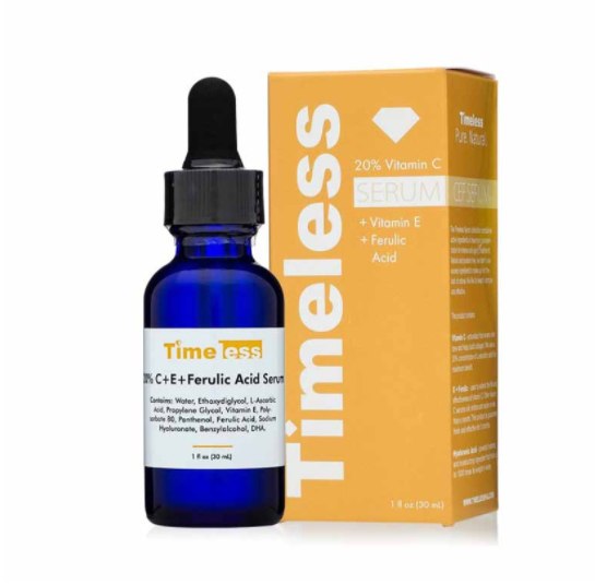 Serum Timeless con vitamina C al 20%