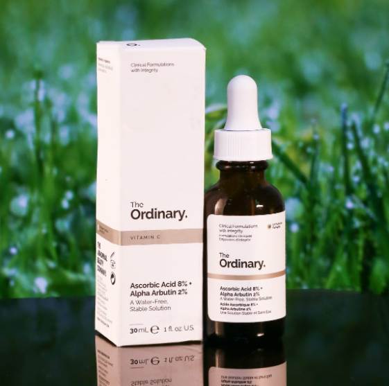 The Ordinary Ascorbic Acid 8% + Alpha Arbutin 2%