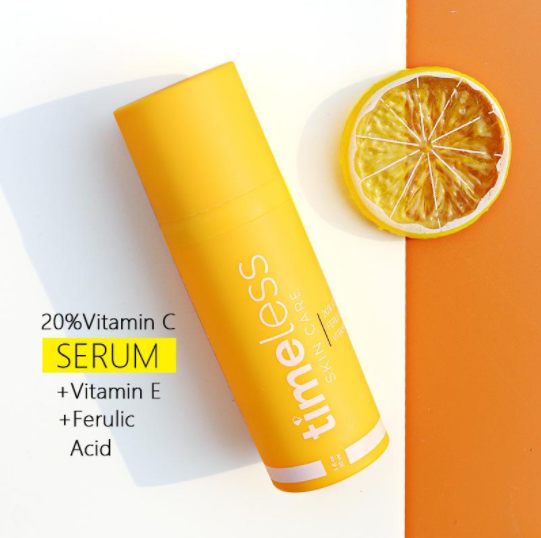 Timeless Skin Care 20% vitamin C