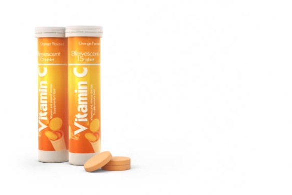 beneficios de la vitamina C en efervescente