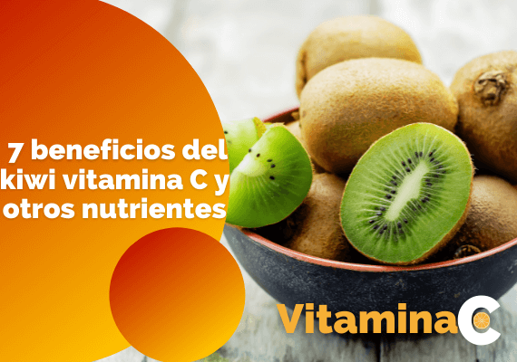 kiwi vitamina C