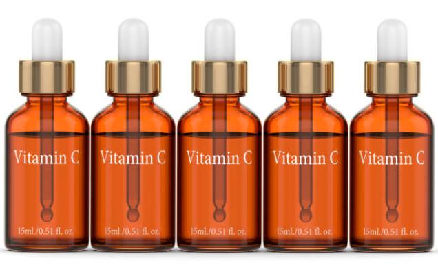 serum de vitamina C para el rostro