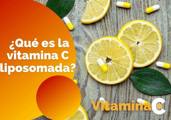 vitamina C liposomada