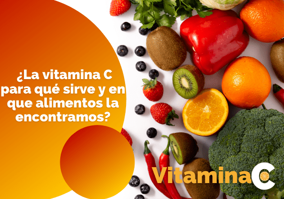 vitamina C para qué sirve